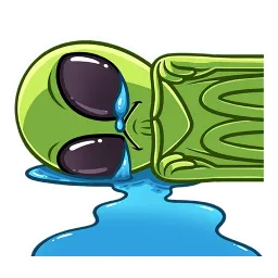Серёга и клоны sticker 11