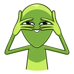 Серёга и клоны sticker 3