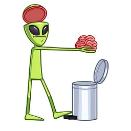 Серёга и клоны sticker 9