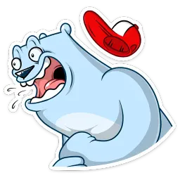 Отпуск Севы sticker 2