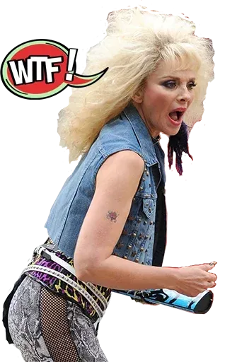 Sex in the City sticker 7