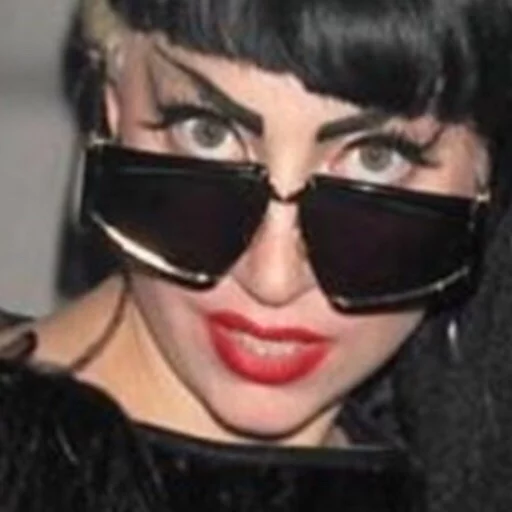 Lady Fuckin Gaga 💜 sticker 5