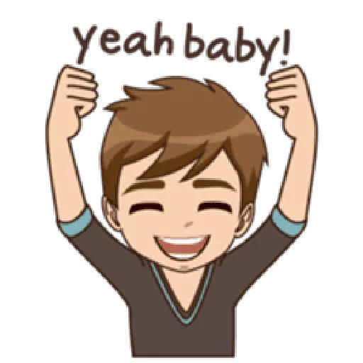 Sexy Mike from Saint-Petersburg Telegram sticker pack