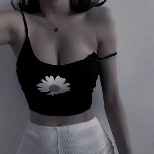 Sexy girl sticker 2