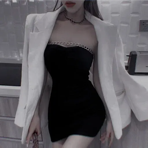 Sexy girl sticker 17