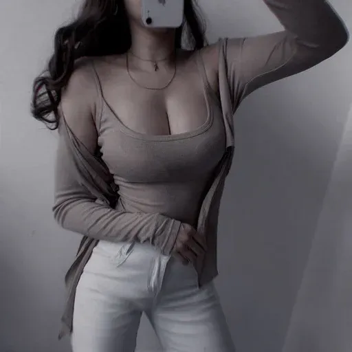 Sexy girl sticker 20