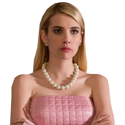 Sexy girl sticker 31