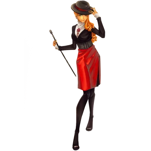 Sexy girl sticker 32