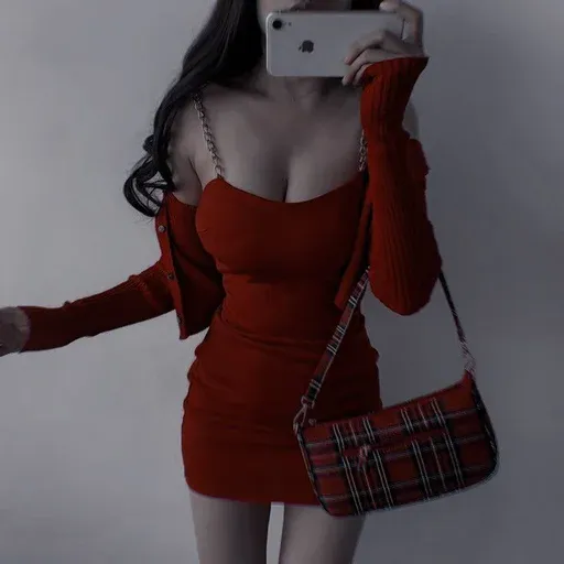 Sexy girl sticker 5