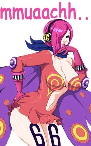 sexyOP sticker 5