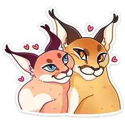 Сеймурр Анастасия Север sticker 11