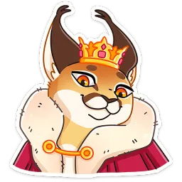 Сеймурр Анастасия Север sticker 4