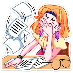 Классный журнал sticker 6