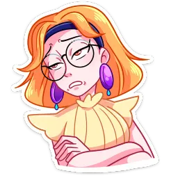 Классный журнал sticker 7