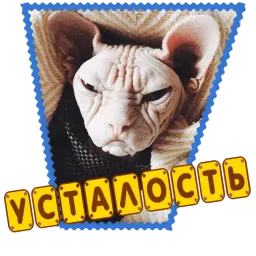 Сфинкс sticker 8