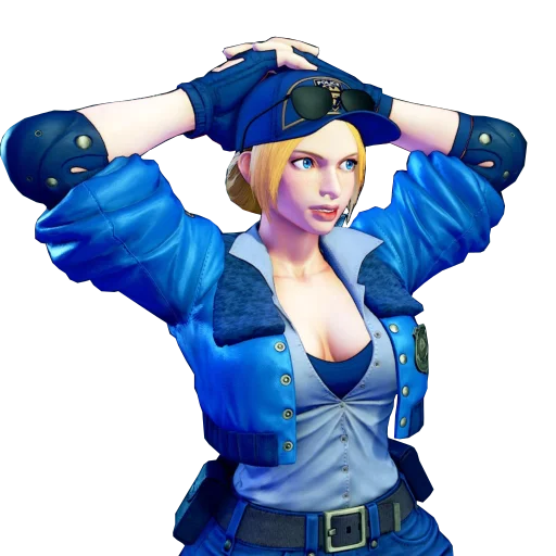 Street Fighter V sticker 12