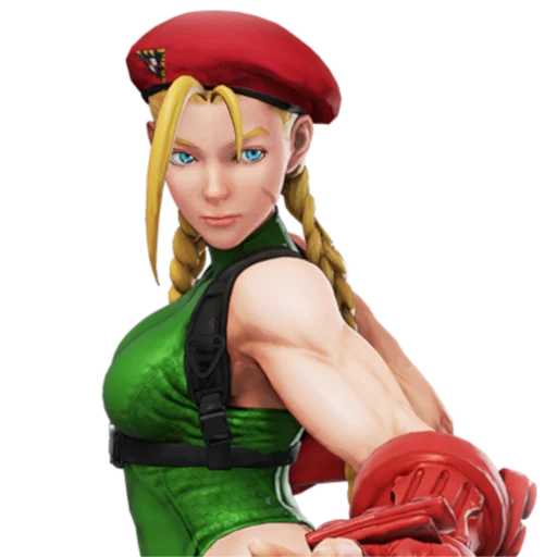 Street Fighter V sticker 3