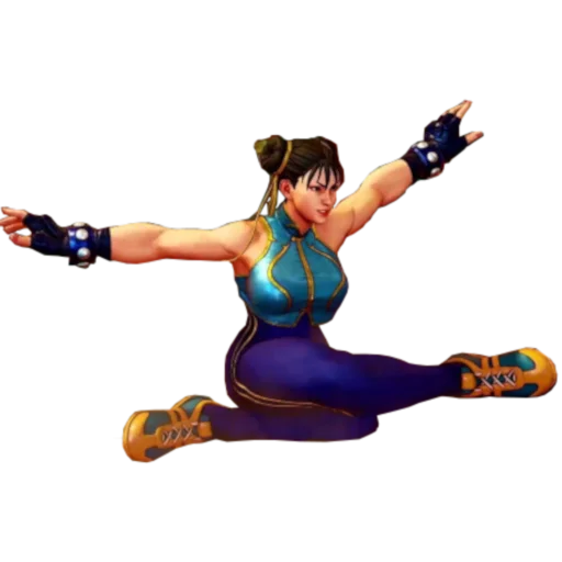 Street Fighter V sticker 4