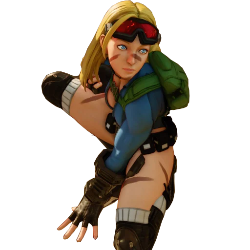 Street Fighter V sticker 5