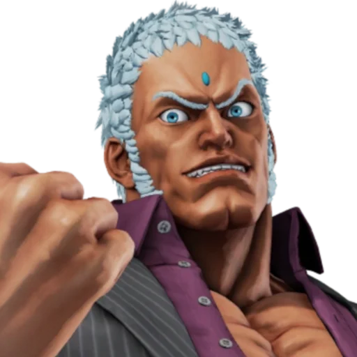 Street Fighter V sticker 10