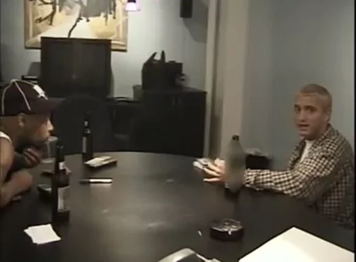 Shady Mood 🕷 [@MarshallMatherz] sticker 10