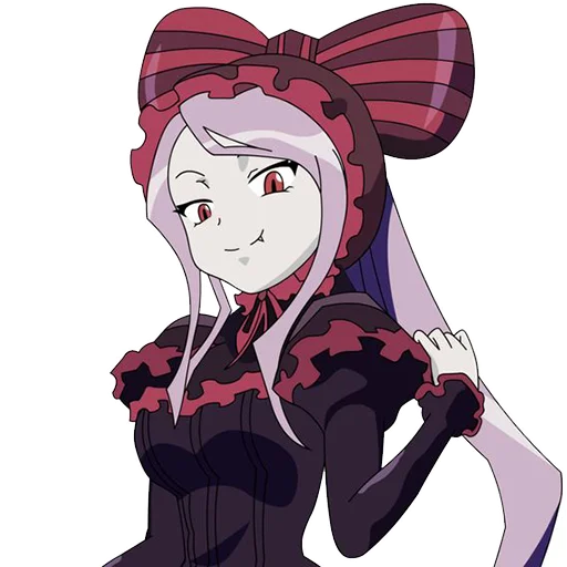 Shalltear Bloodfallen Arts sticker 11