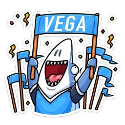 Акулыч sticker 4