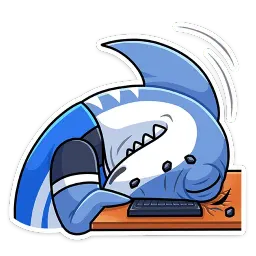 Акулыч sticker 9