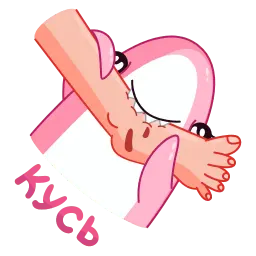Акулина sticker 4
