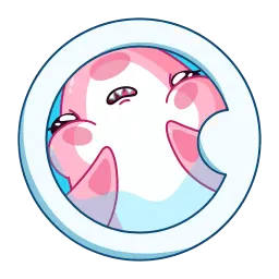 Акулина sticker 9
