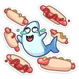 Шарки sticker 4