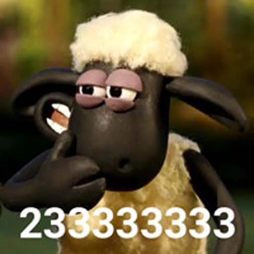 shaunsix sticker 3