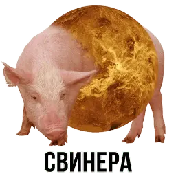 Шлакоблокунь и друзья sticker 3