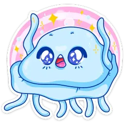 Шелли sticker 3