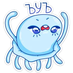 Шелли sticker 10