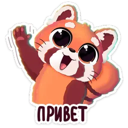 Шэн ВКонтакте, Александр Филинков Telegram sticker pack