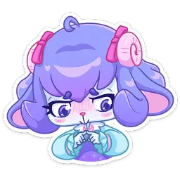 Пастушка Джиллиана Алёна Ромашова sticker 12