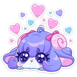 Пастушка Джиллиана Алёна Ромашова sticker 6