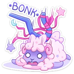 Пастушка Джиллиана Алёна Ромашова sticker 10