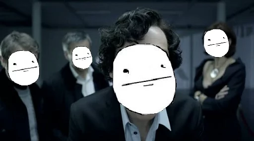 Sherlockpoker sticker 5