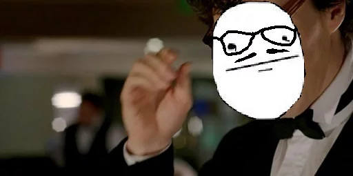 Sherlockpoker sticker 10