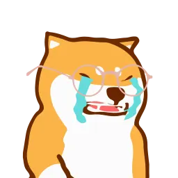 Сиба Ину Telegram sticker pack