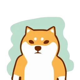 Сиба Ину sticker 6