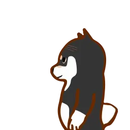 Сиба Ину sticker 9