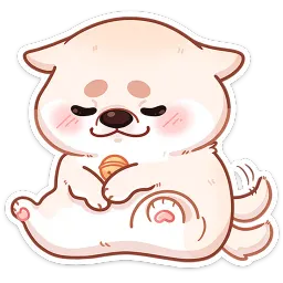 Шиба Эльвина Сейдалиева Telegram sticker pack