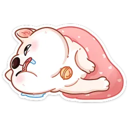 Шиба Эльвина Сейдалиева sticker 11