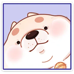 Шиба Эльвина Сейдалиева sticker 3