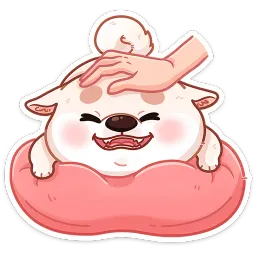 Шиба Эльвина Сейдалиева sticker 5