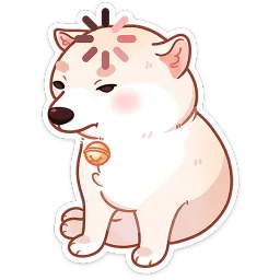 Шиба Эльвина Сейдалиева sticker 9