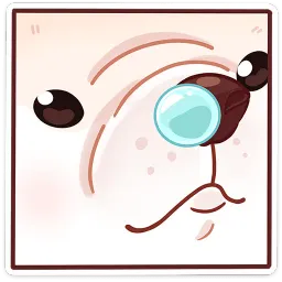 Шиба Эльвина Сейдалиева sticker 10